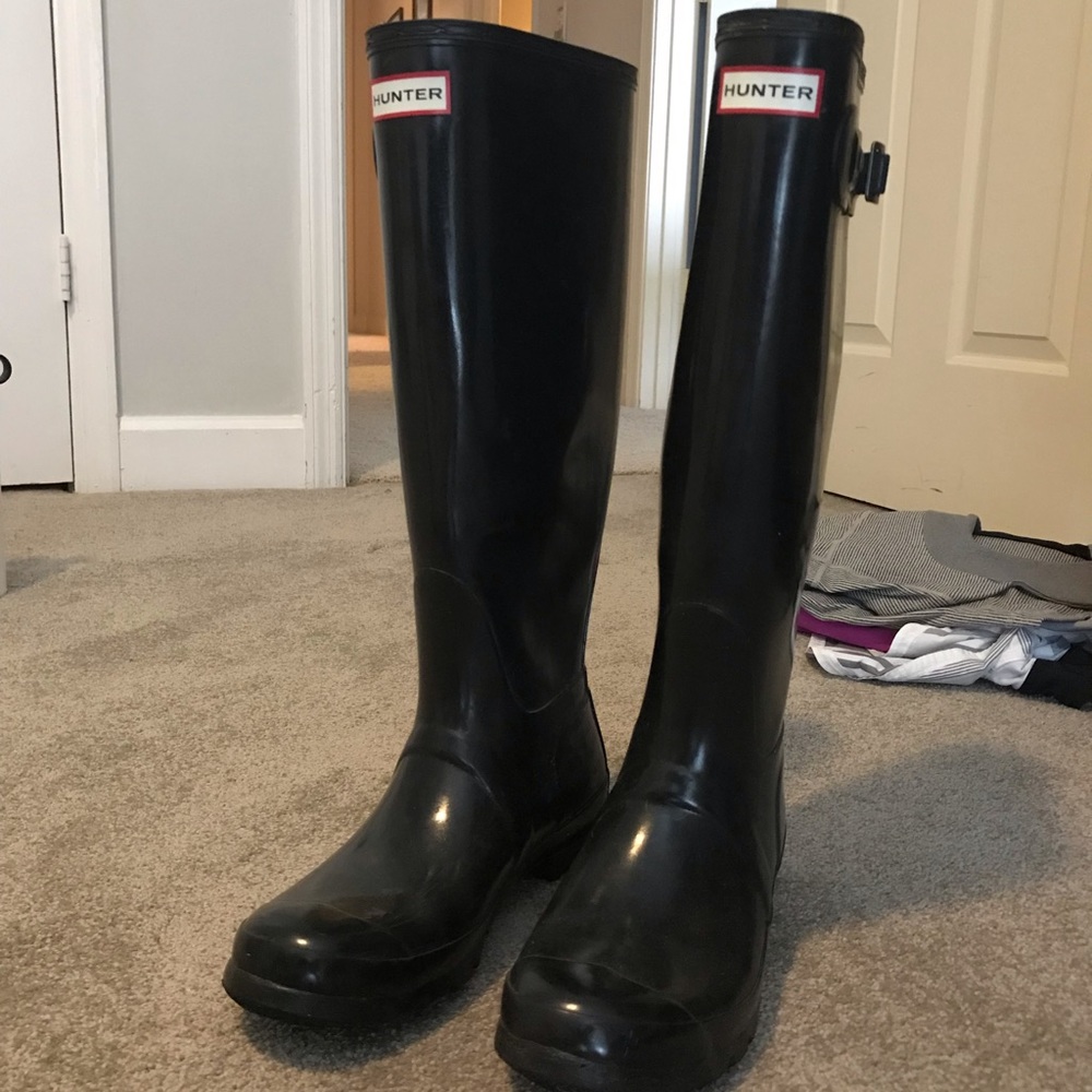 Hunter Rain Boots